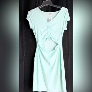 Mint Green Dress M